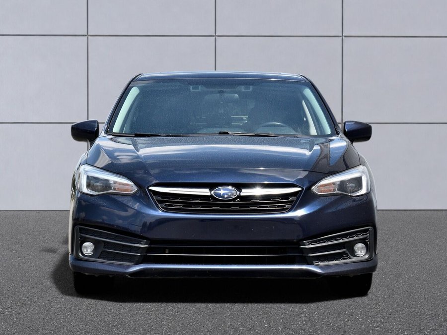 Subaru Impreza Sport 2020 Bleu