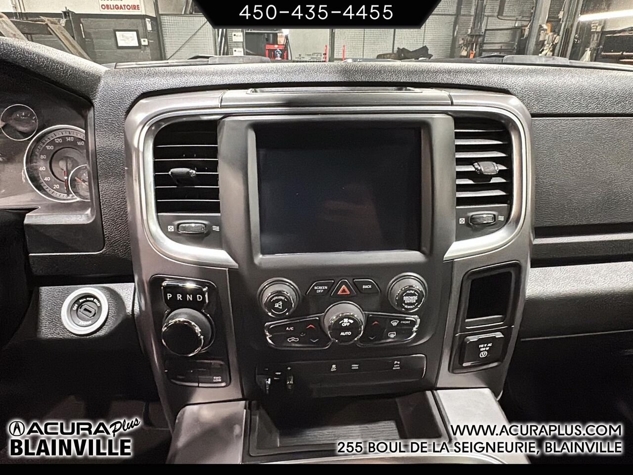 2022 Ram 1500 Classic Black Blainville - photo #14