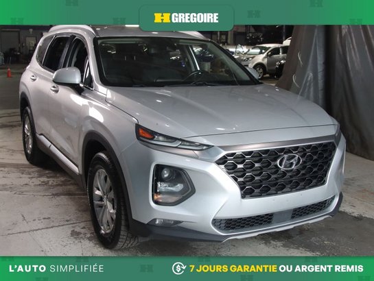 Hyundai Santa Fe 2019 2019 Gris