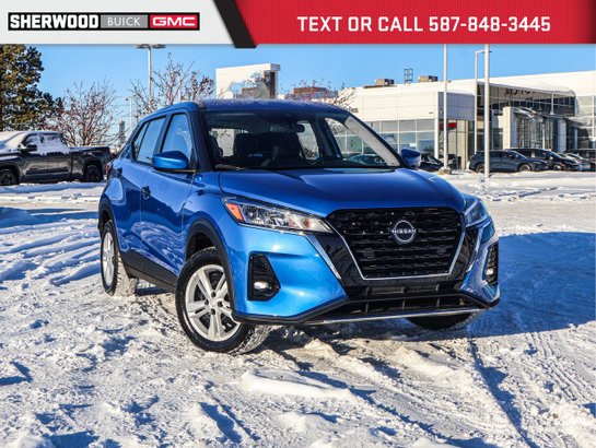 2025 Nissan Kicks Play 2025 Blue