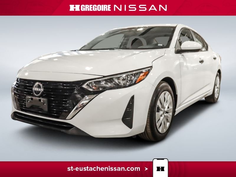 2024 Nissan Sentra 2024 White