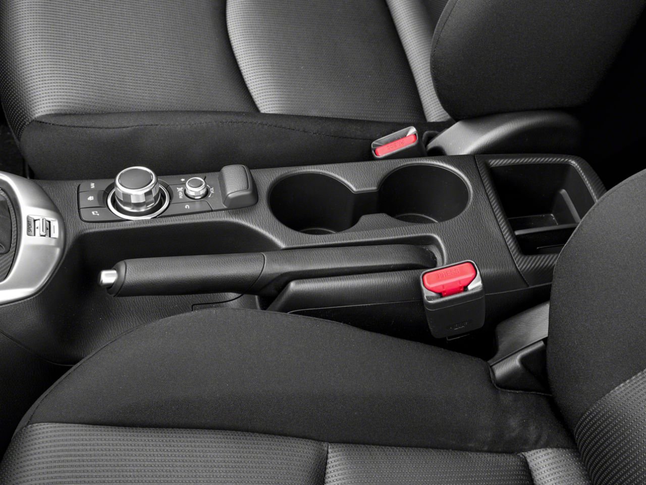 2016 Mazda CX-3 Grey Saint-Georges - photo #7