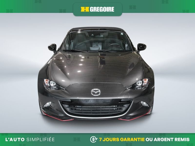 2020 Mazda MX-5 2020 Grey