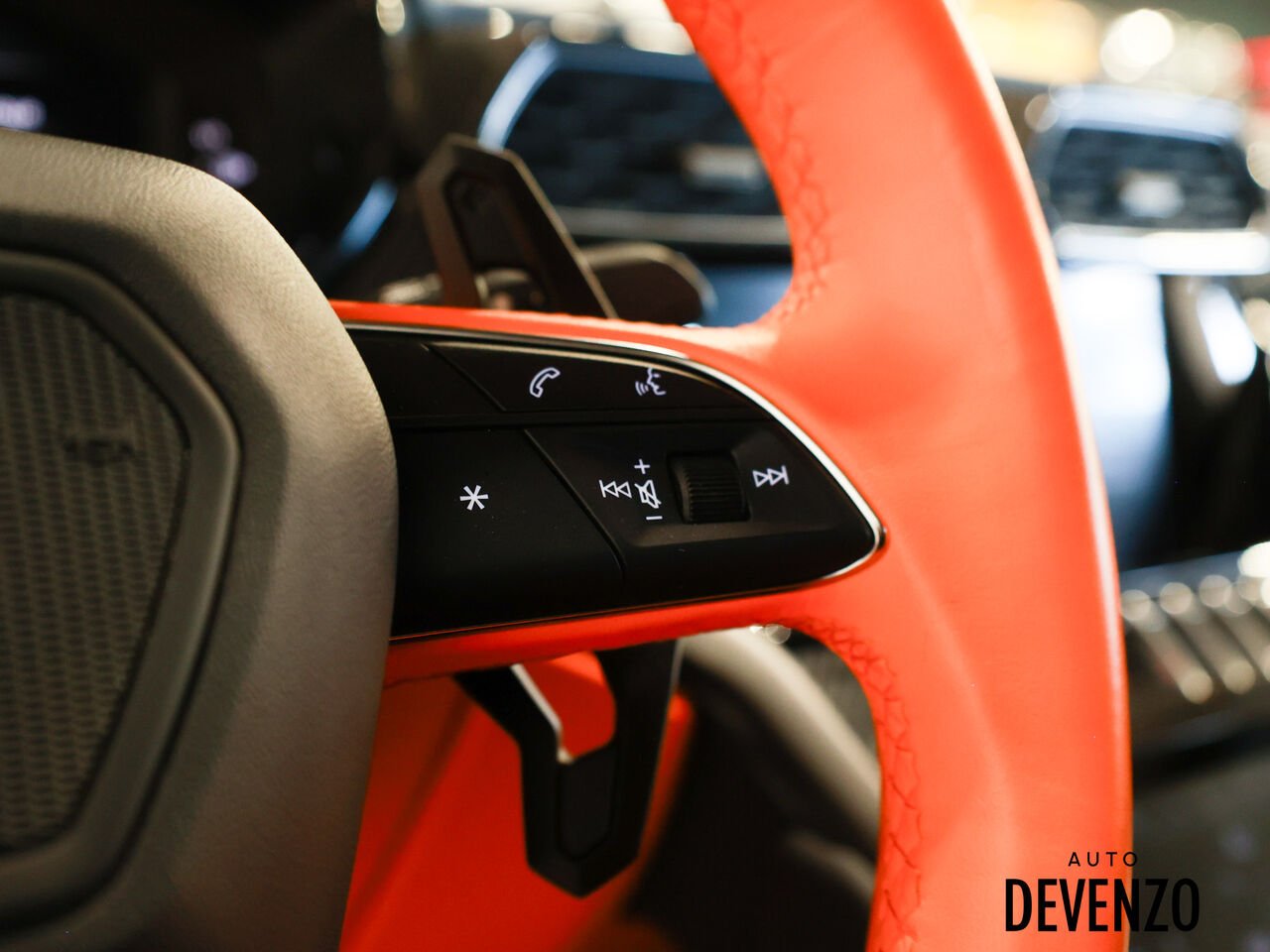 Lamborghini Urus 2023 Orange Saint-Eustache - photo #20