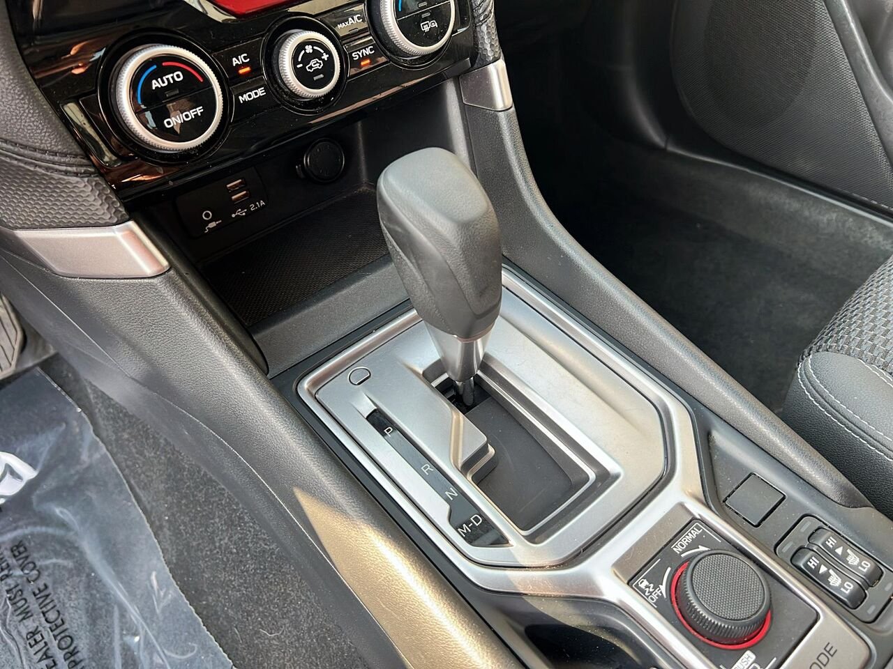 Subaru Forester conveniance 2021 Gris Québec - photo #14