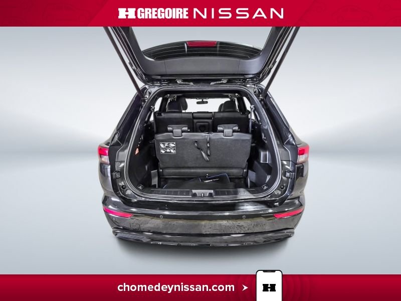 Mitsubishi Outlander CZ6782 | GT PHEV * AWD * Cuir * Toit * Mag * 7 Places 2024 Noir Laval - photo #31
