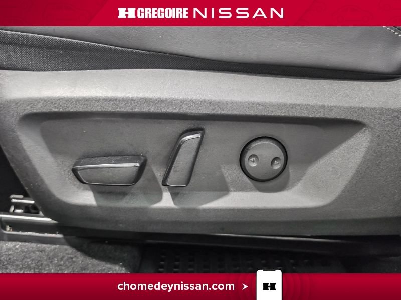 Nissan Rogue CL6932 | Platinum Caméra 360 Cuir Toit Pano À Partir 2.99% 2025 Gris Laval - photo #16