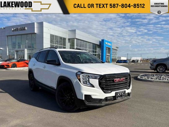 2024 GMC Terrain 2024 White