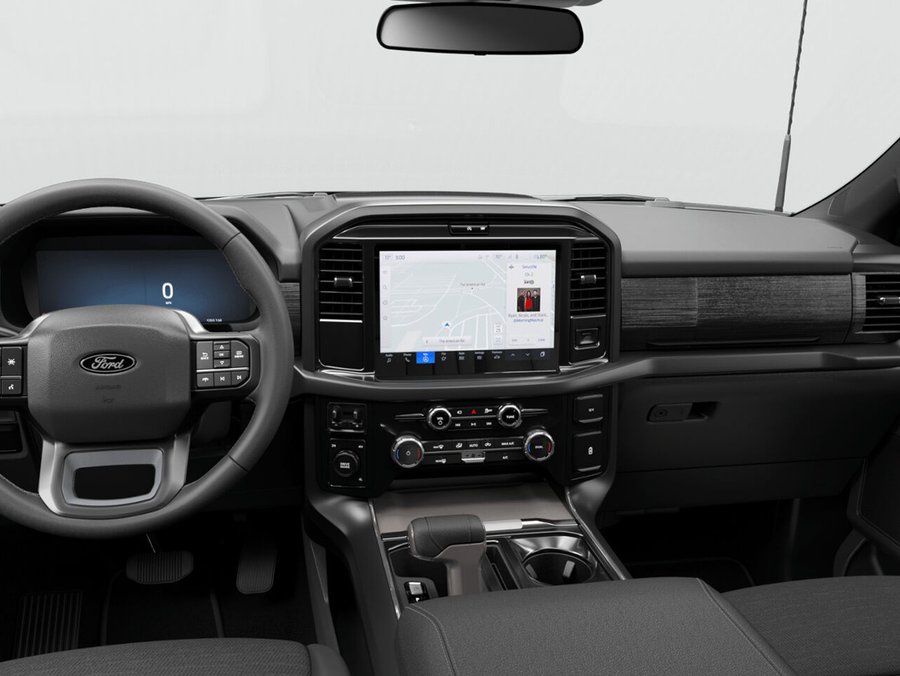 Ford F-150 2026 2026 Gris marais