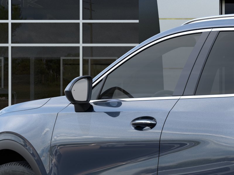 2026 BUICK Envision Privilégiée 4 portes TI Quartz Blue Metallic Ottawa & Gatineau - photo #11