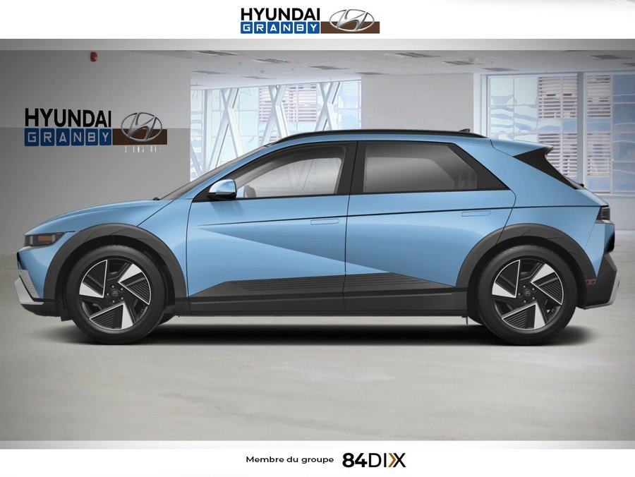 HYUNDAI IONIQ 5 2026 2026 Bleu clairvoyant