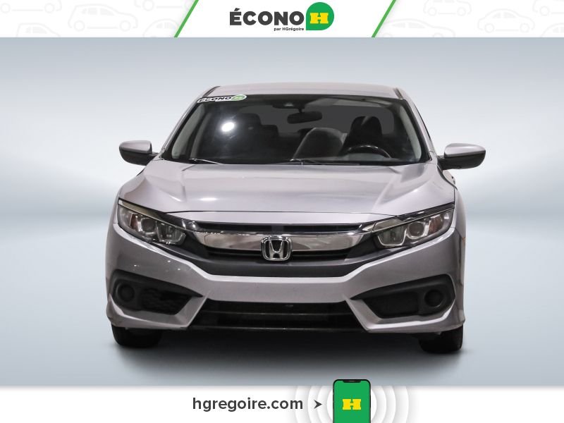 Honda Civic 2018 Gris Blainville - photo #1