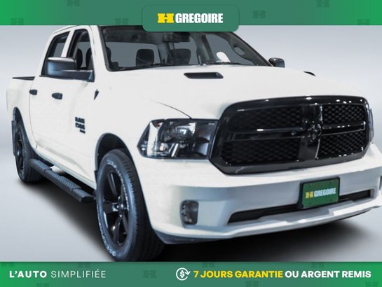 Ram 1500 2023 2023 Blanc