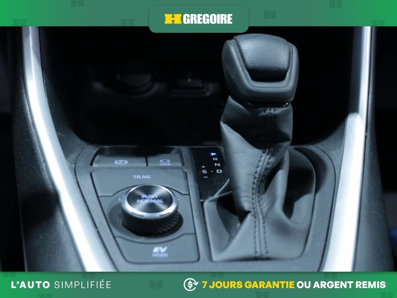 Toyota Rav 4 2022 Argent Laval - photo #20