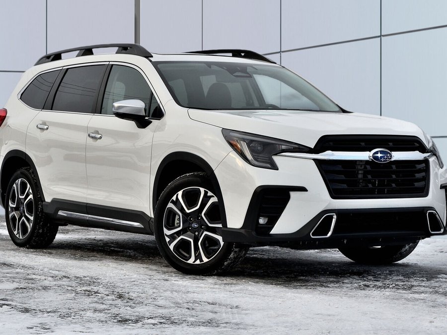 Subaru Ascent Premier 7 places 2024 Blanc