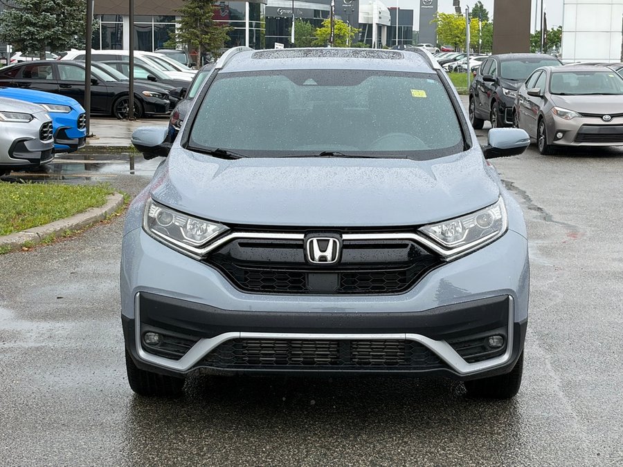 Honda CR-V 2022 2022 Gris