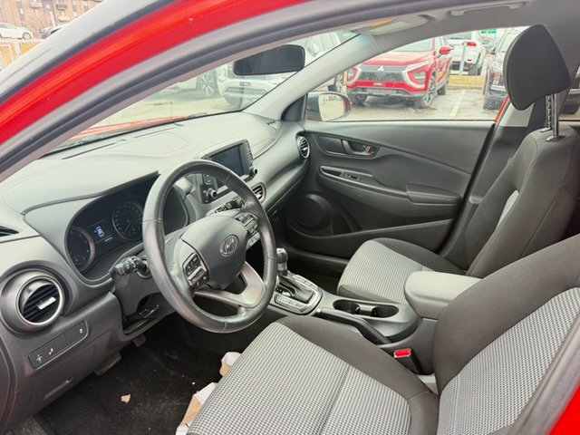 Hyundai Kona 1.6T AVEC TOIT BICOLORE-AWD-TURBO-BANC CHAUFFANT 2020 Orange