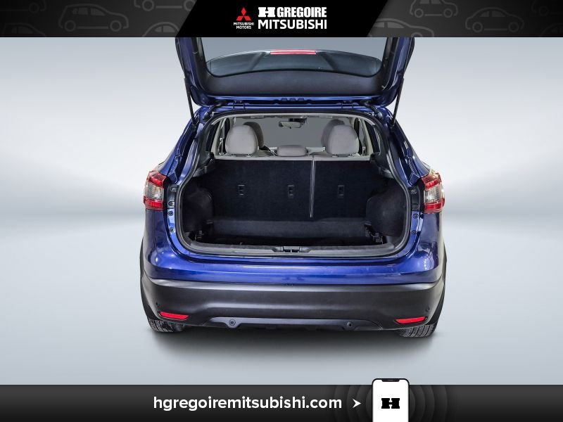 Nissan Qashqai 2022 Bleu Saint-Eustache - photo #29