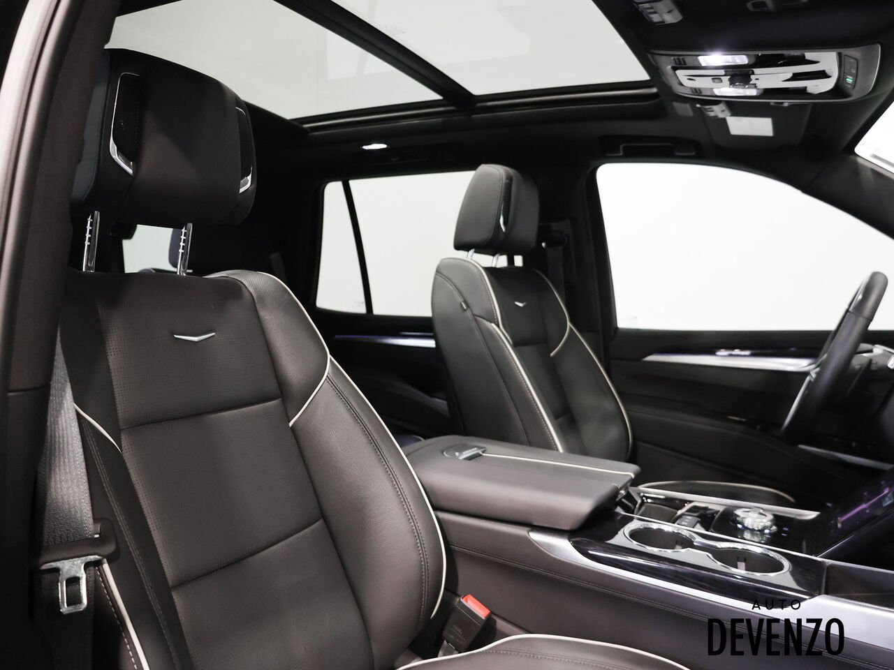 Cadillac Escalade 2026 Noir Saint-Eustache - photo #7