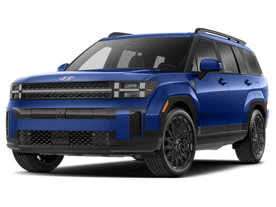 2024 Hyundai Santa Fe 2024 Atlantis Blue