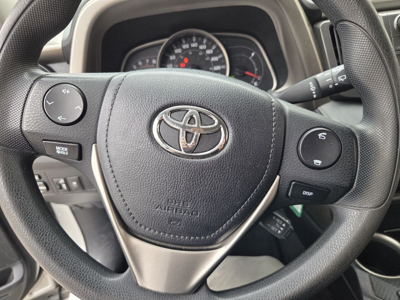 Toyota RAV4 2015 Argent Amos - photo #18
