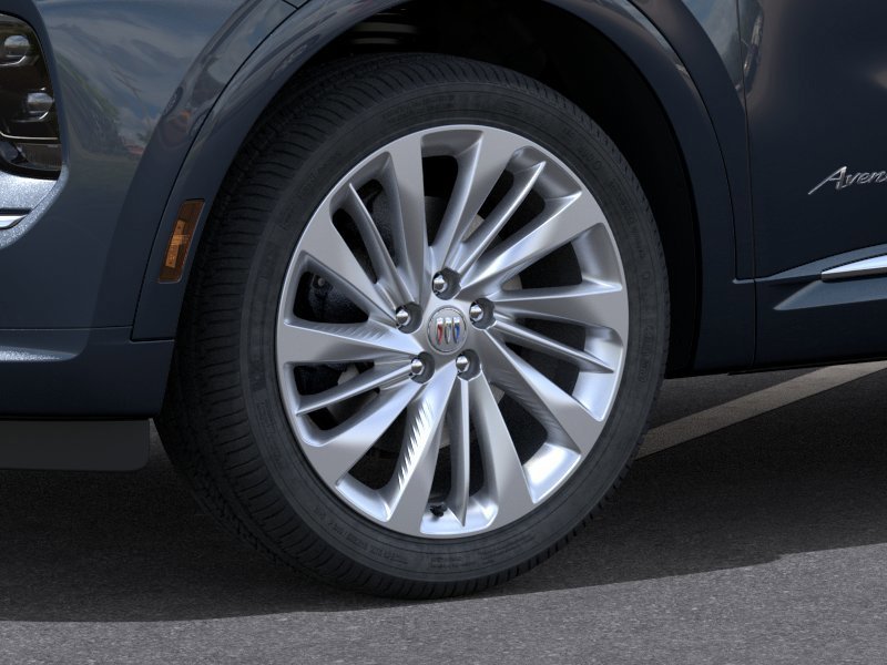 BUICK Envision Avenir 4 portes TI 2026 BLEU QUARTZ METALLISE Sherbrooke - photo #8
