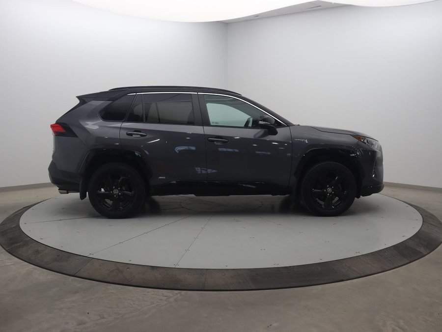 Toyota RAV4 2021 2021 Gris