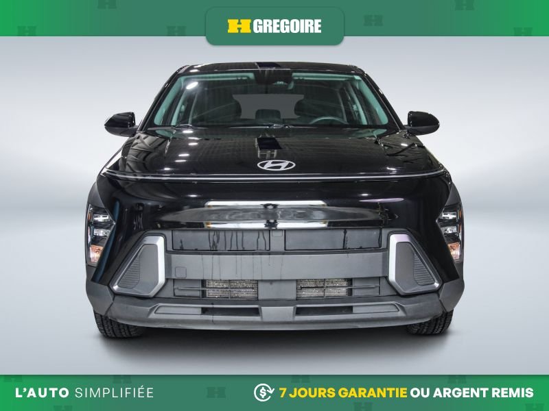 2025 Hyundai Kona 2025 Grey