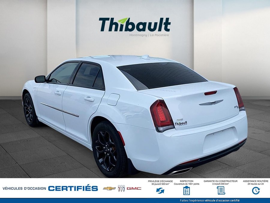 CHRYSLER 300 S 300S TI 2019 Blanc