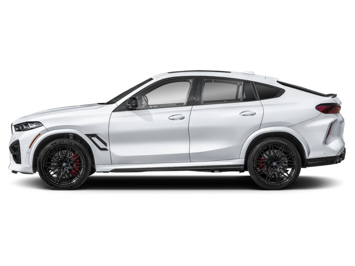 2026 BMW X6 M Competition
