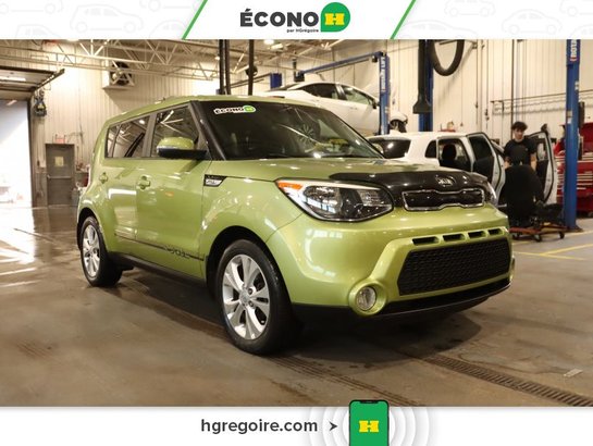 Kia Soul 2016 2016 Vert