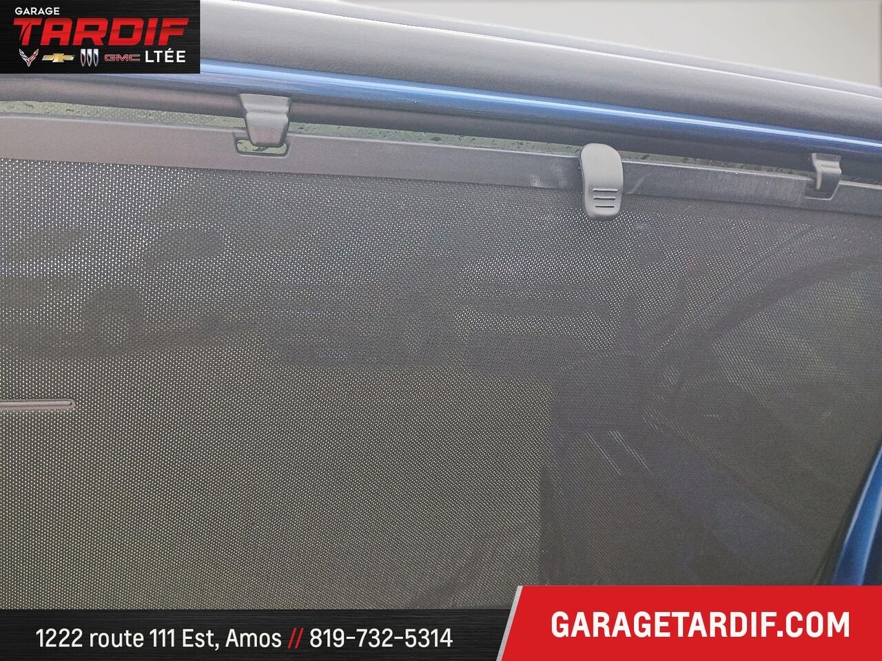 Kia Sorento 46290B 2022 Bleu Amos - photo #12