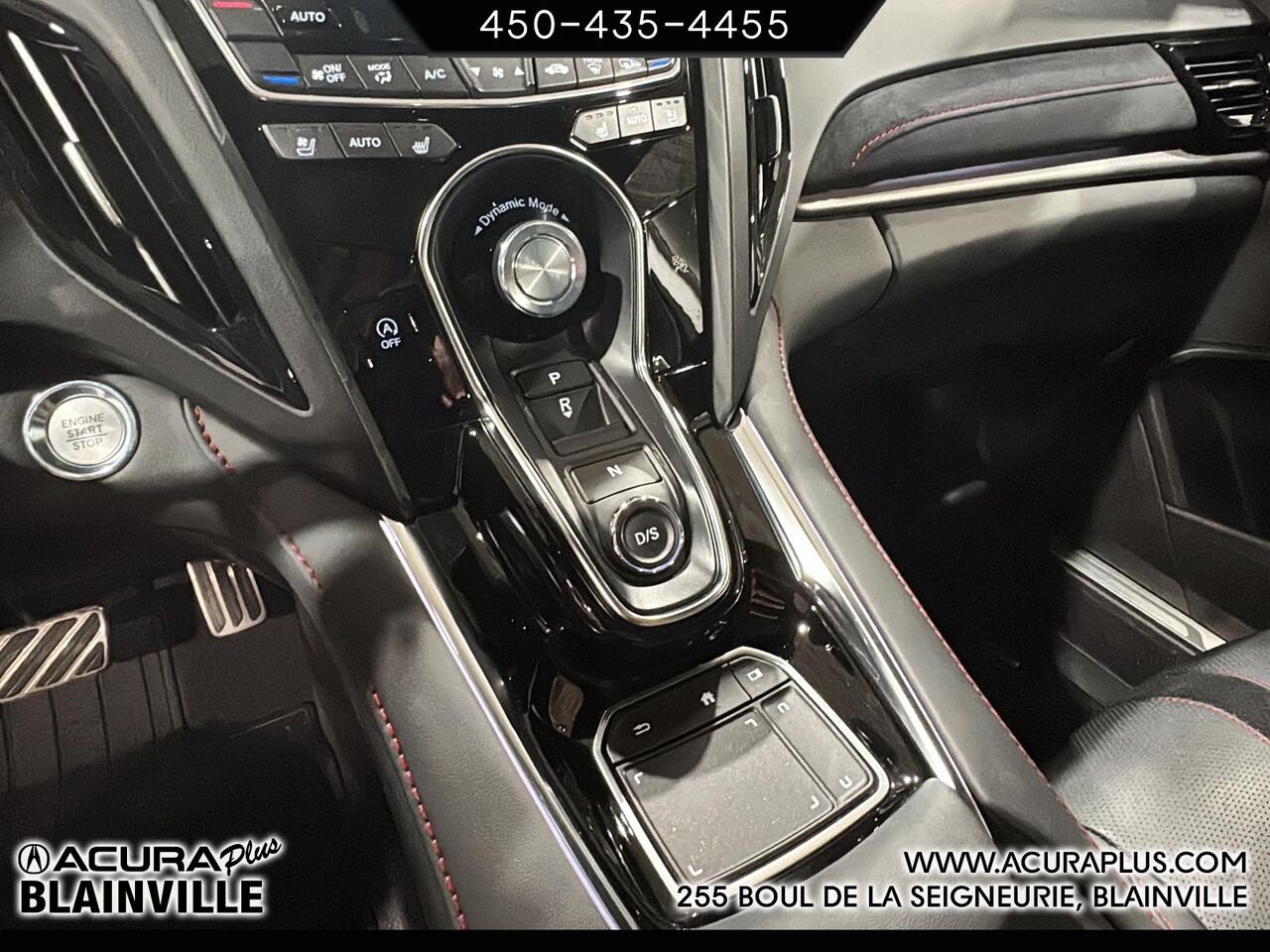 2022 Acura RDX Black Blainville - photo #13