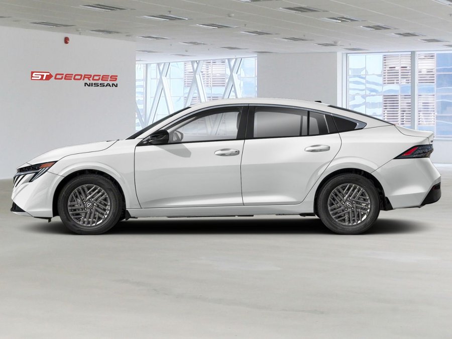 NISSAN Sentra 2026 2026 Neige fraîche