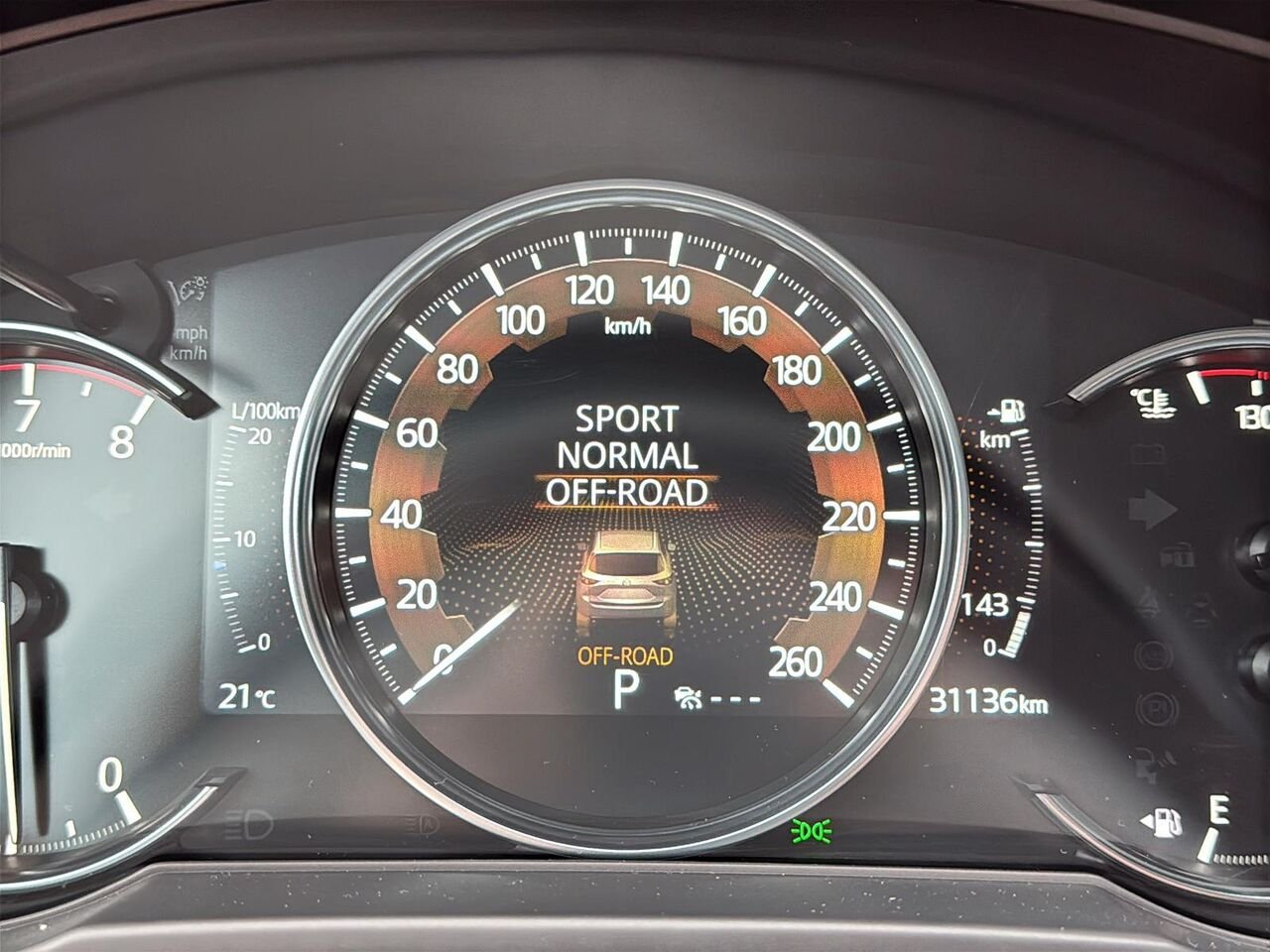 2025 MAZDA CX-5 GS COMFORT AWD Blue Saint-Hyacinthe - photo #15