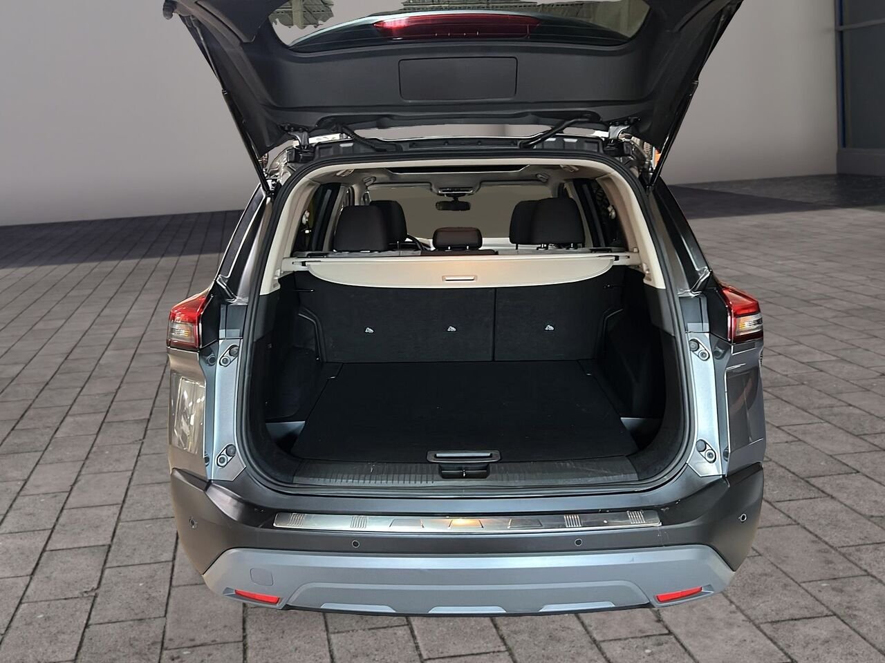 Nissan Rogue 2023 Gris Québec - photo #5