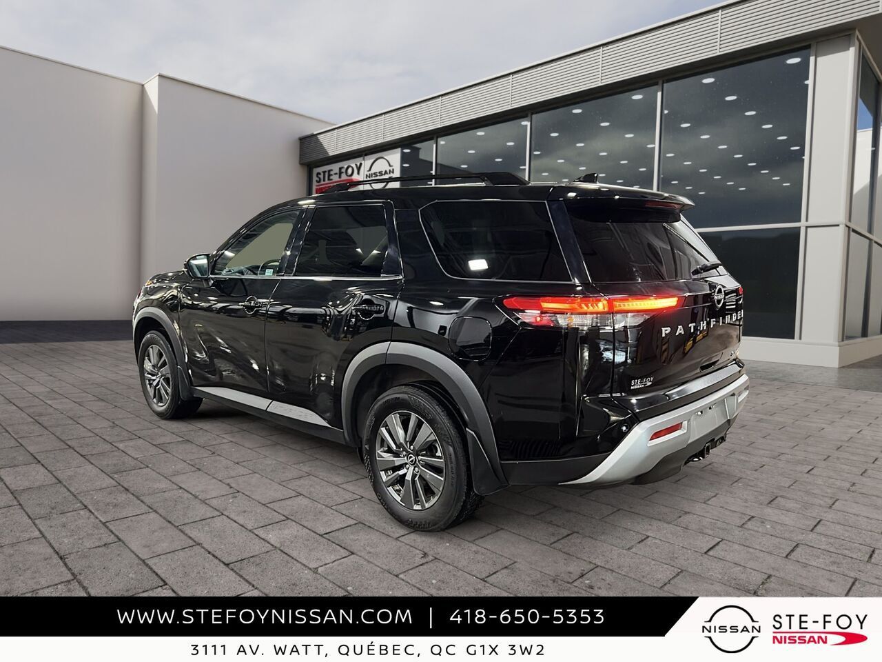 Nissan Pathfinder 2024