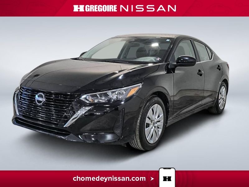 2024 Nissan Sentra 2024 Black