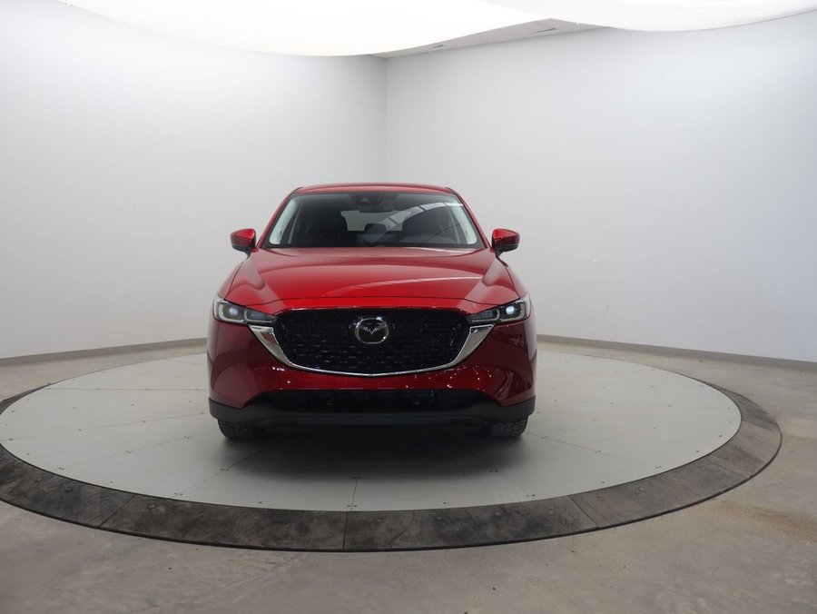 Mazda CX-5 2023 2023 Rouge