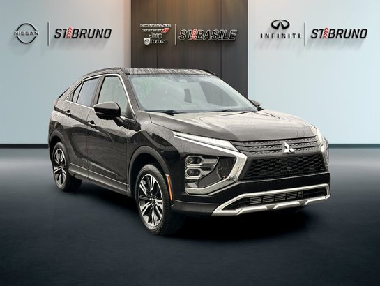 2023 Mitsubishi Eclipse Cross 2023 Black