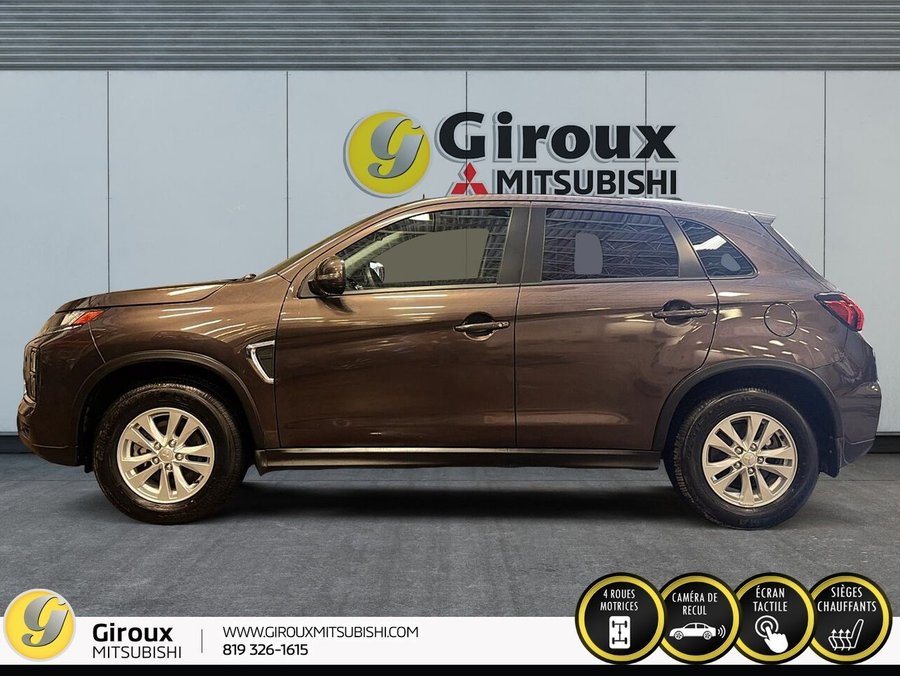 MITSUBISHI RVR SE AWC SE AWC 2022 Brun