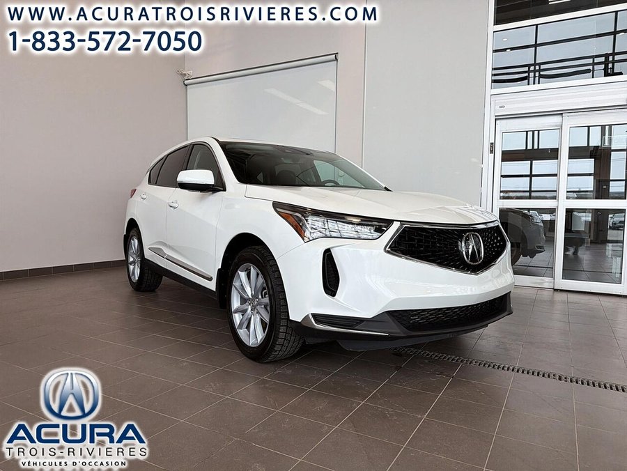 Acura RDX 2022 2022 Blanc
