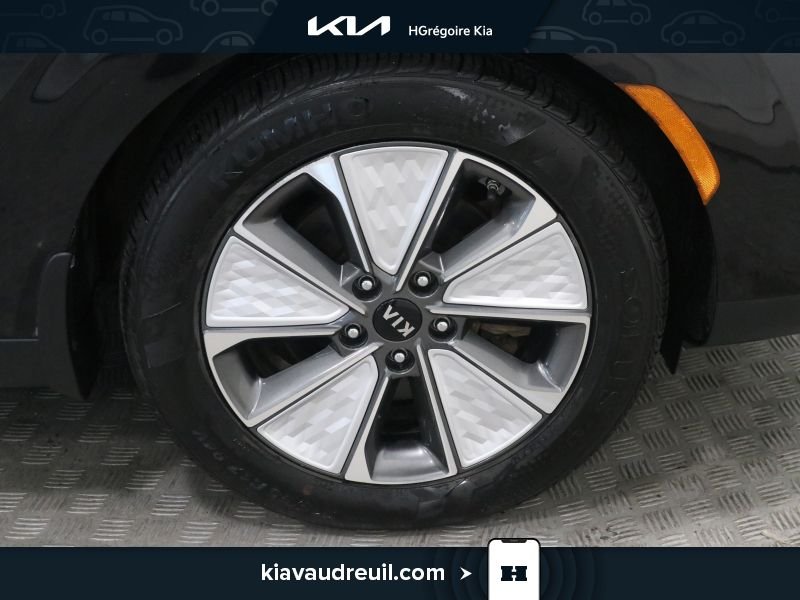 Kia Soul 2021 Noir Saint-Eustache - photo #30