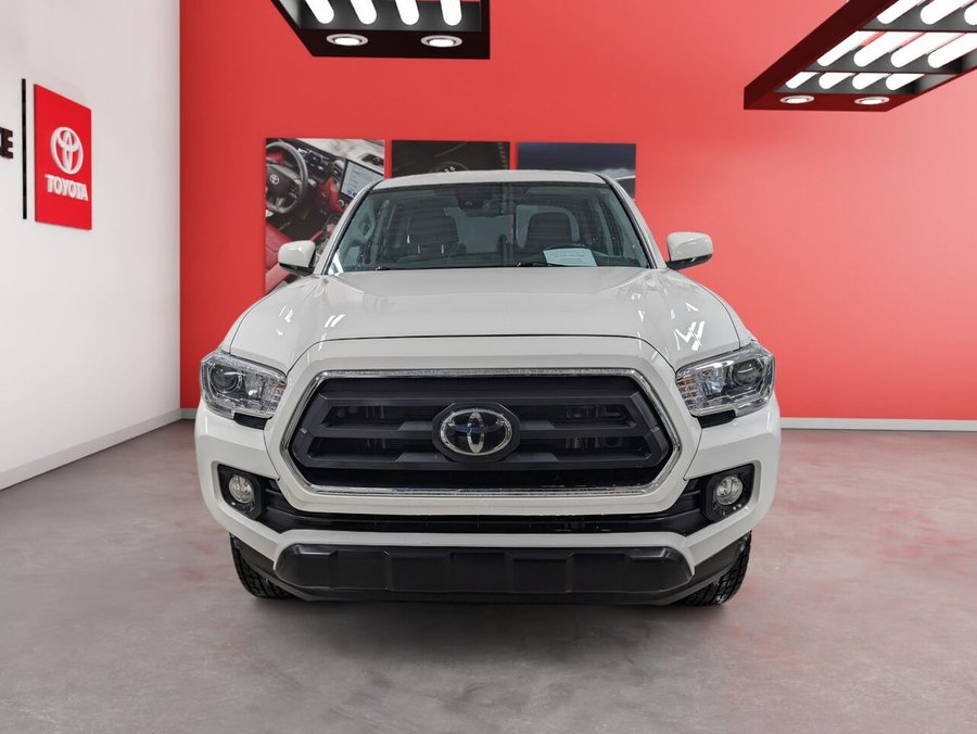 2023 Toyota Tacoma 2023 White