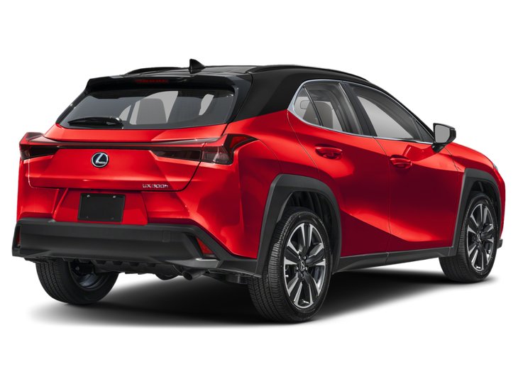 2025 Lexus UX UX 300h