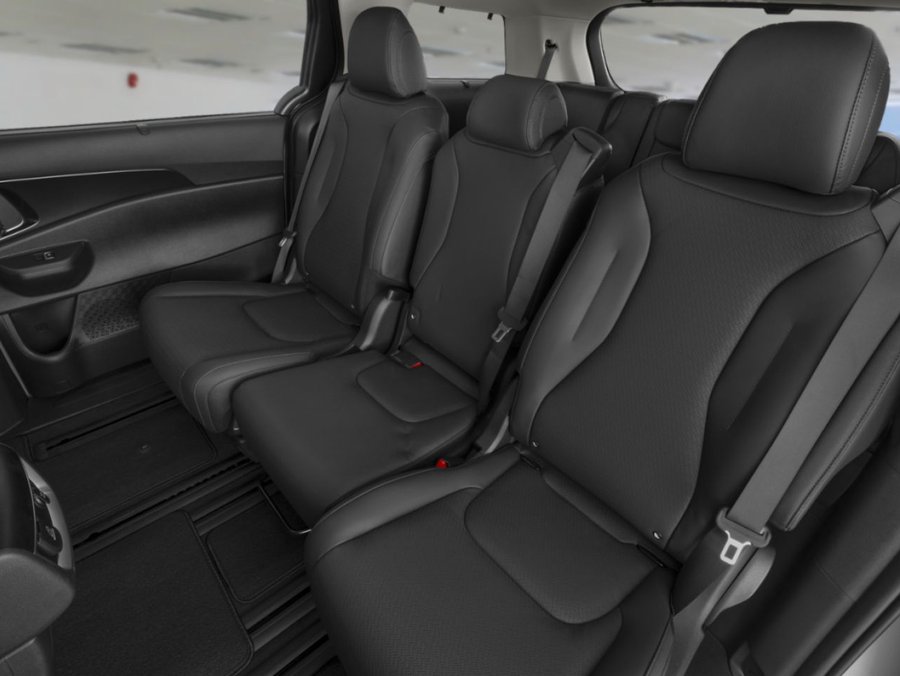 2026 Kia Carnival Hybrid 2026 Storm Blue