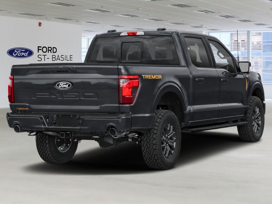 Ford F-150 2026 2026 Noir agate métallisé