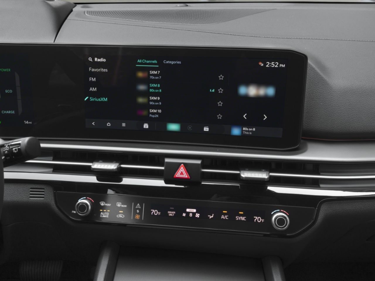 Kia Sportage hybride 2026 Noir Fusion Blainville - photo #11