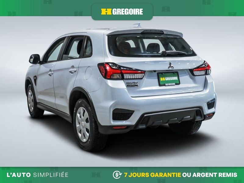 Mitsubishi RVR 2023 Blanc Blainville - photo #5