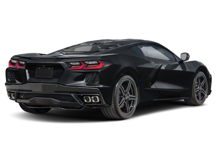2026 Chevrolet Corvette 2LT